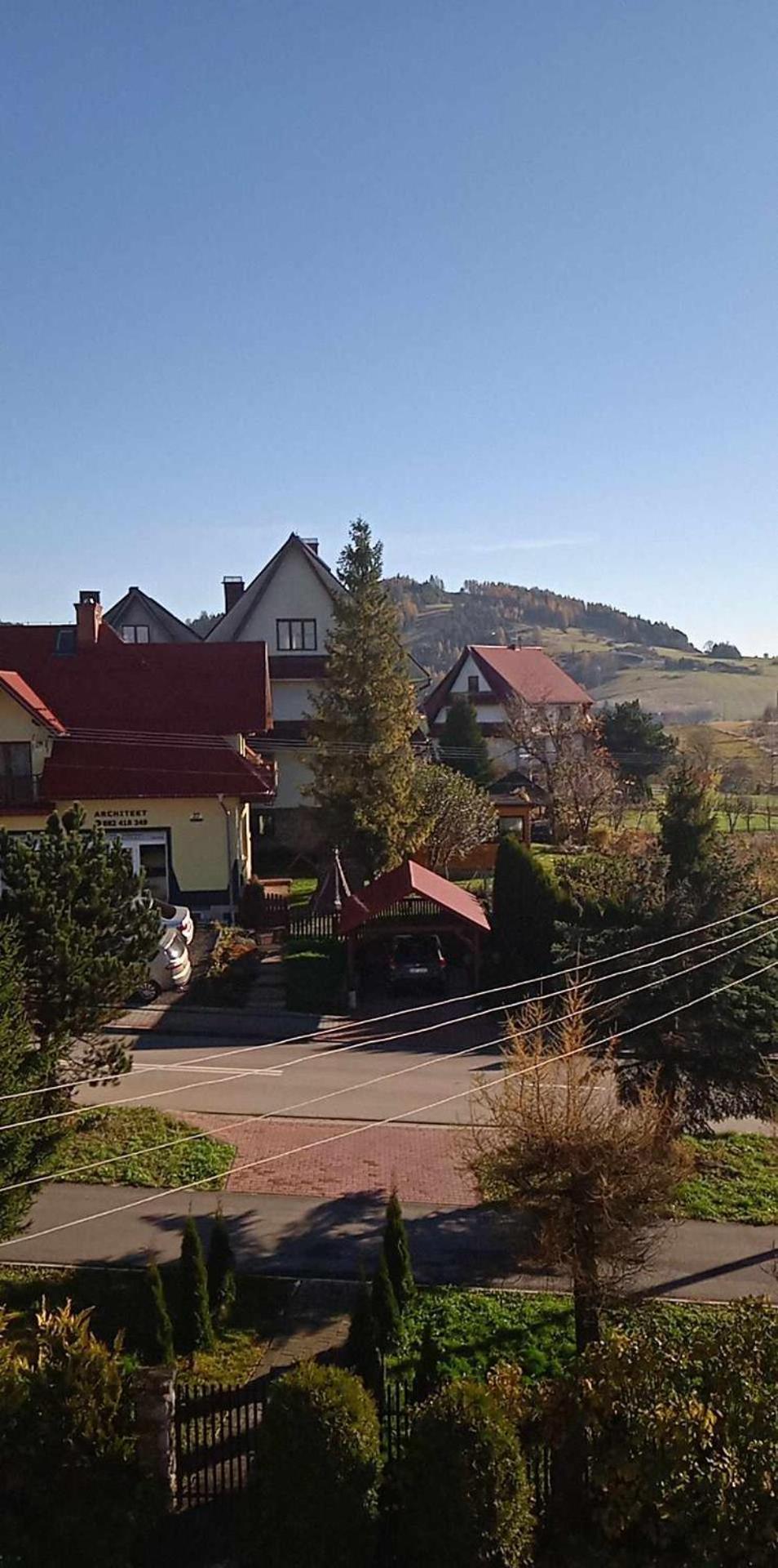 Pokoje Goscinne U Czeska Kluszkowce Εξωτερικό φωτογραφία