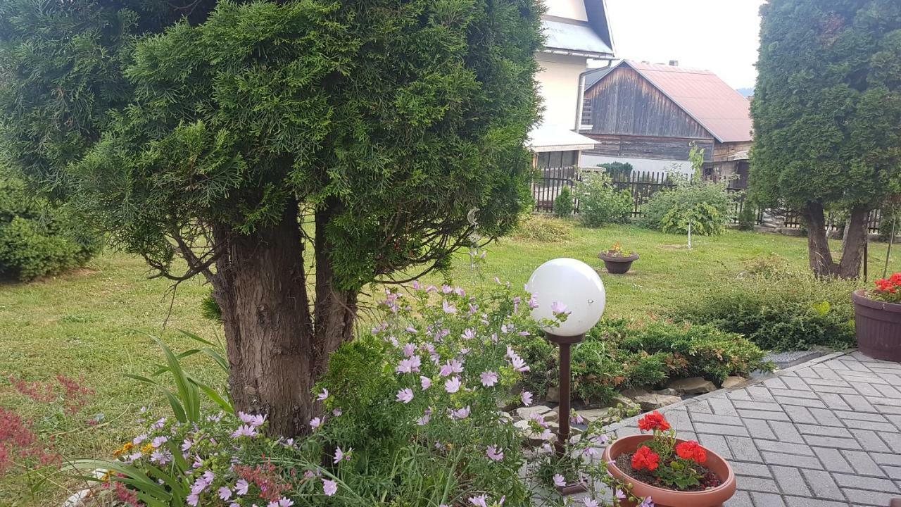 Pokoje Goscinne U Czeska Kluszkowce Εξωτερικό φωτογραφία