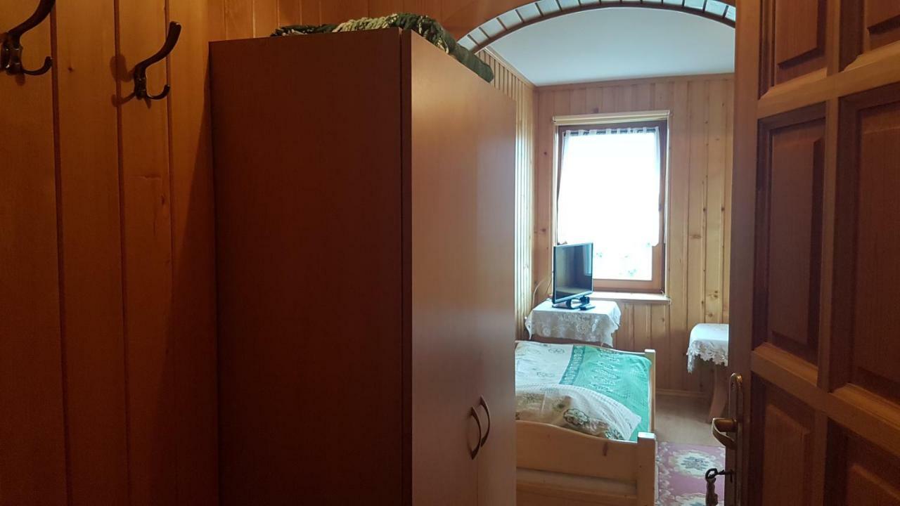 Pokoje Goscinne U Czeska Kluszkowce Εξωτερικό φωτογραφία