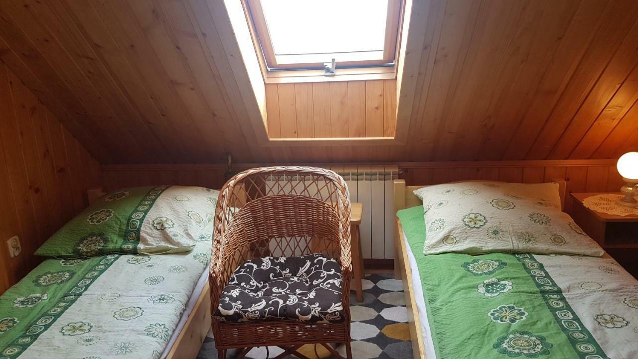Pokoje Goscinne U Czeska Kluszkowce Εξωτερικό φωτογραφία