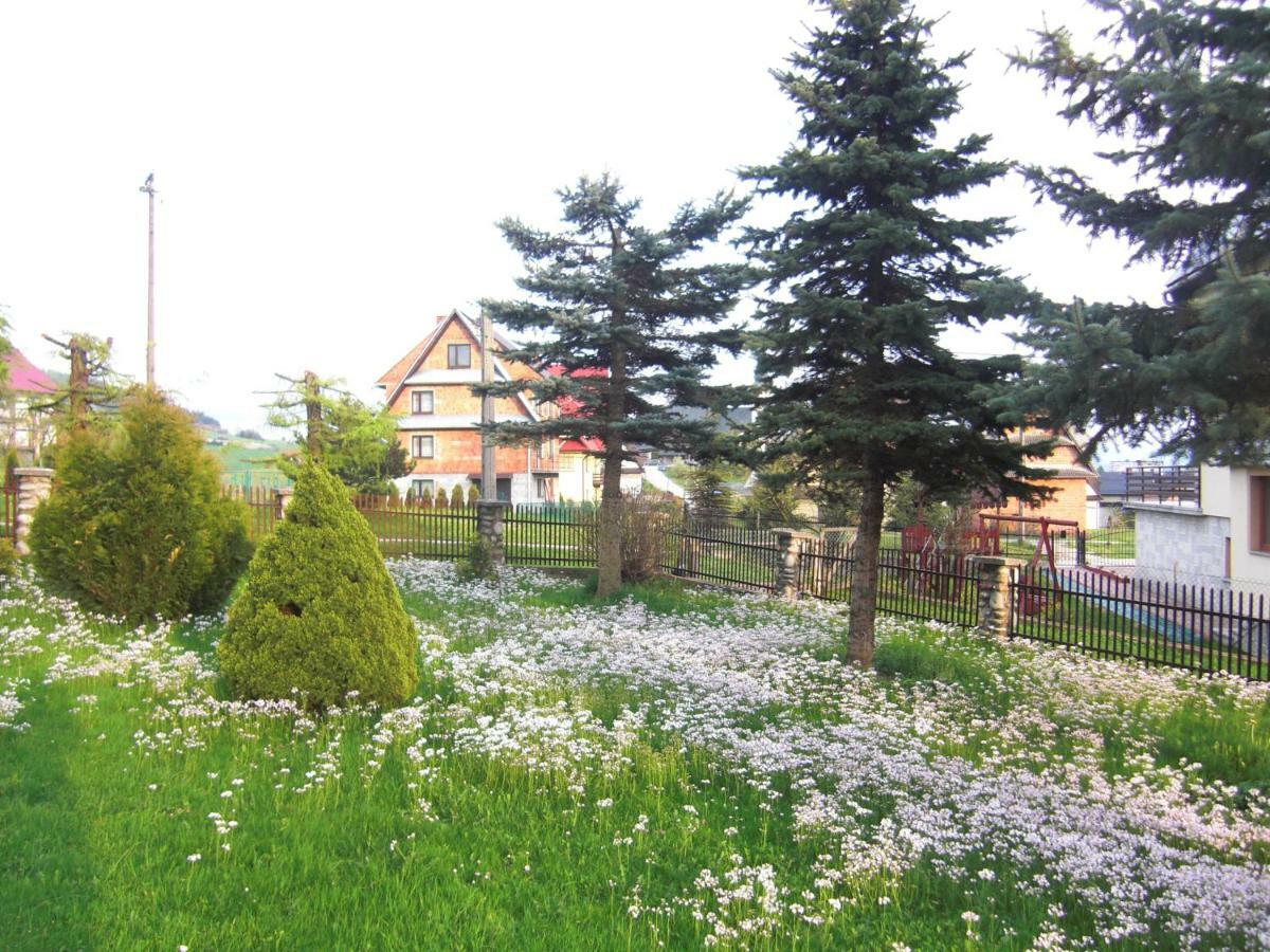 Pokoje Goscinne U Czeska Kluszkowce Εξωτερικό φωτογραφία